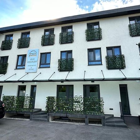 Villa Magdalena Apartments & Rooms Maribor Zewnętrze zdjęcie