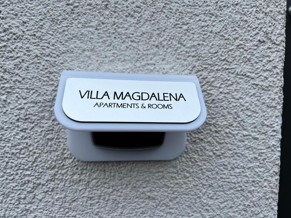 Villa Magdalena Apartments & Rooms Maribor Zewnętrze zdjęcie