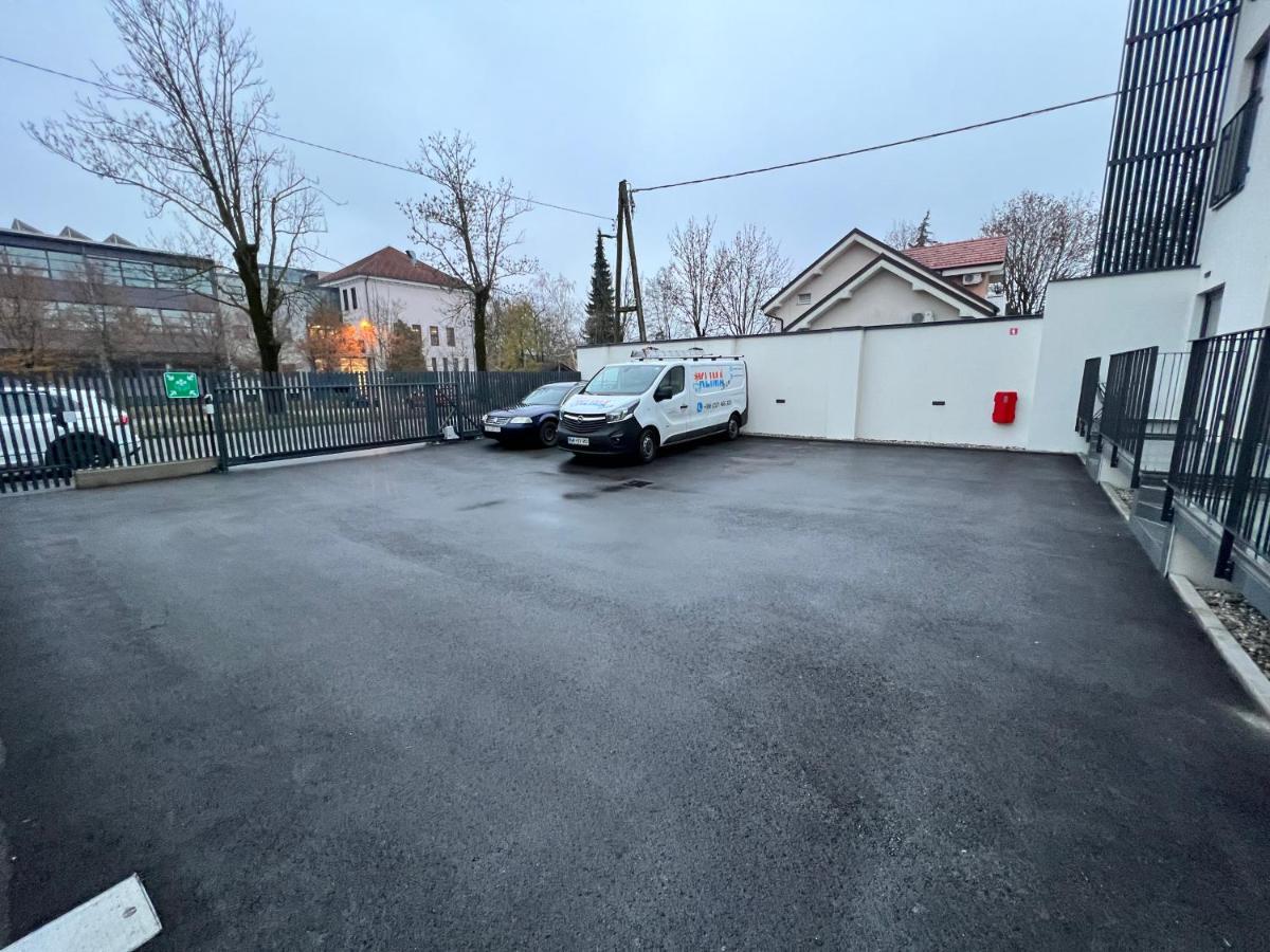 Villa Magdalena Apartments & Rooms Maribor Zewnętrze zdjęcie