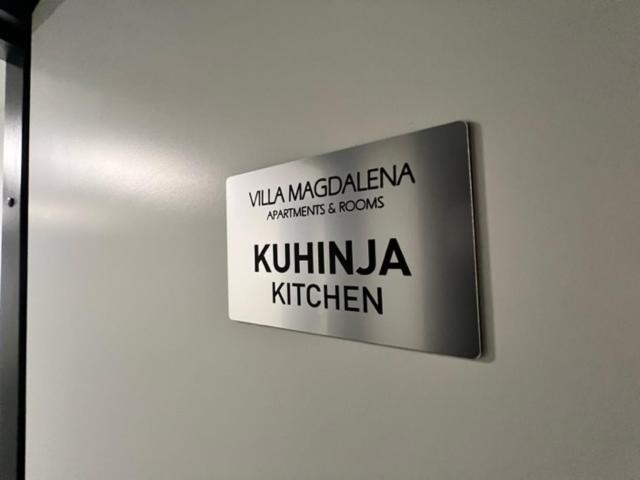 Villa Magdalena Apartments & Rooms Maribor Zewnętrze zdjęcie
