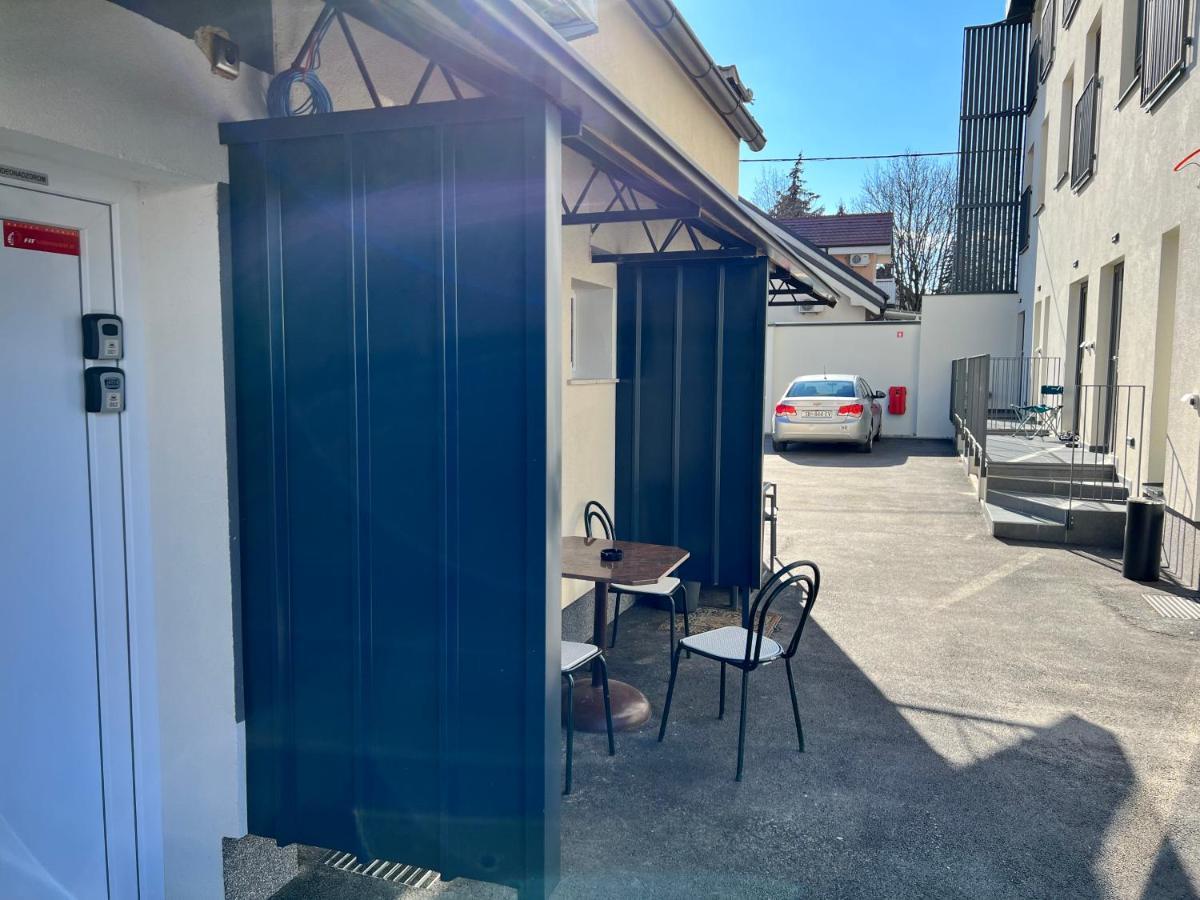 Villa Magdalena Apartments & Rooms Maribor Zewnętrze zdjęcie