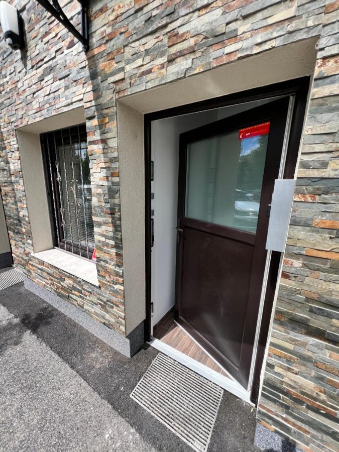 Villa Magdalena Apartments & Rooms Maribor Zewnętrze zdjęcie