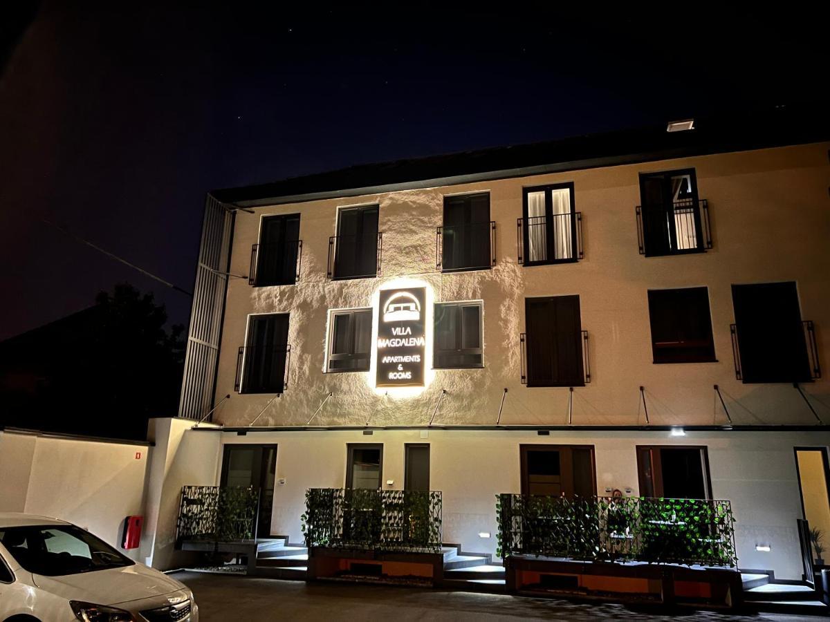 Villa Magdalena Apartments & Rooms Maribor Zewnętrze zdjęcie