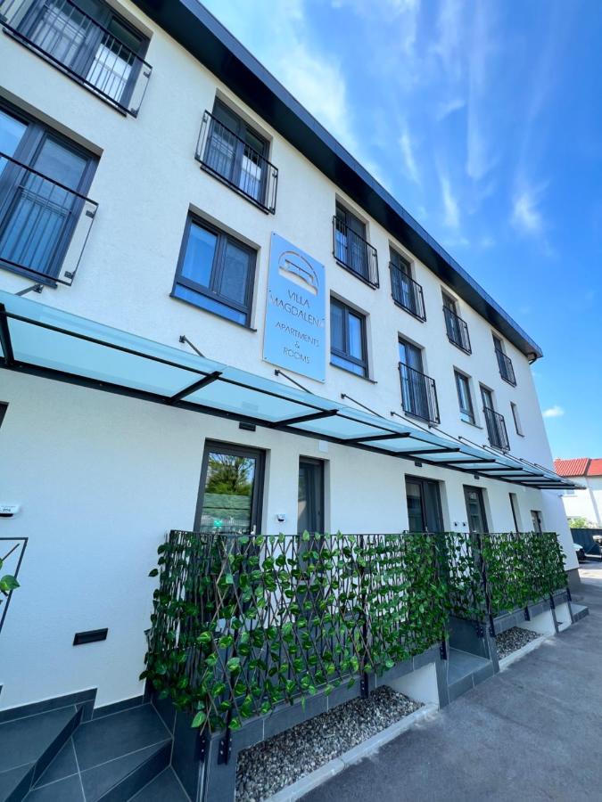 Villa Magdalena Apartments & Rooms Maribor Zewnętrze zdjęcie
