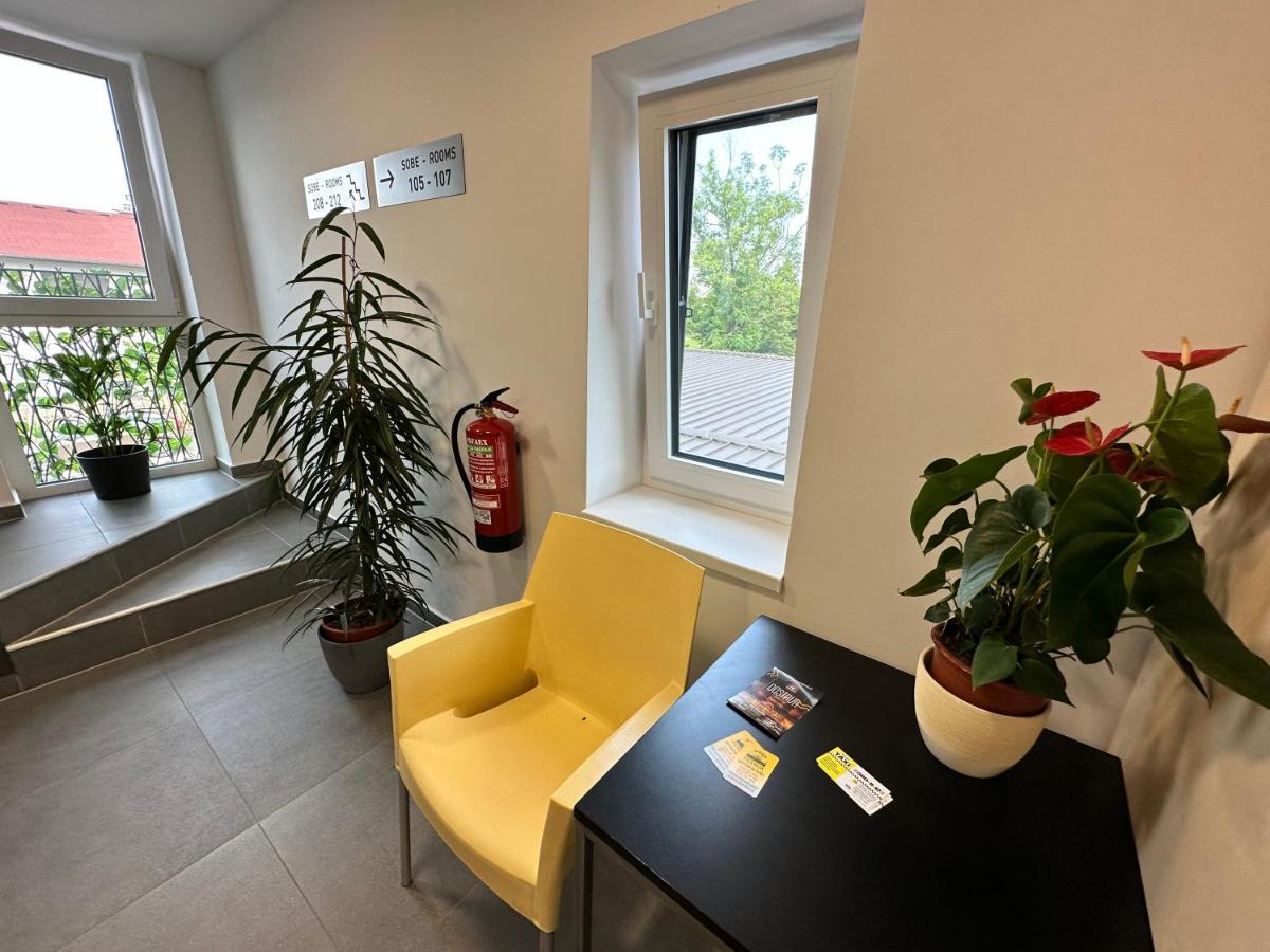 Villa Magdalena Apartments & Rooms Maribor Zewnętrze zdjęcie