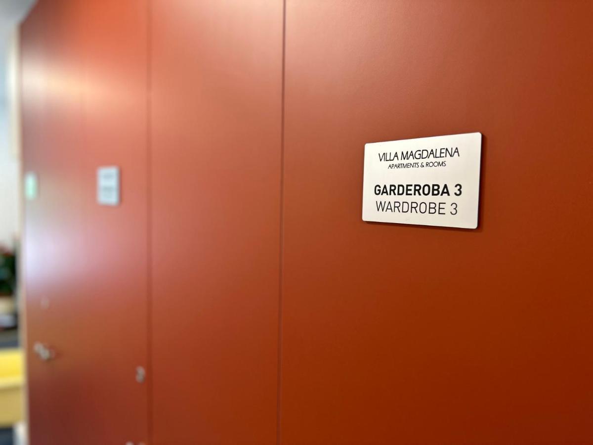 Villa Magdalena Apartments & Rooms Maribor Zewnętrze zdjęcie