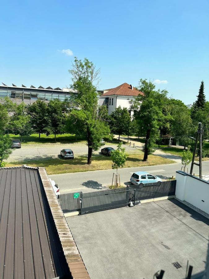 Villa Magdalena Apartments & Rooms Maribor Zewnętrze zdjęcie