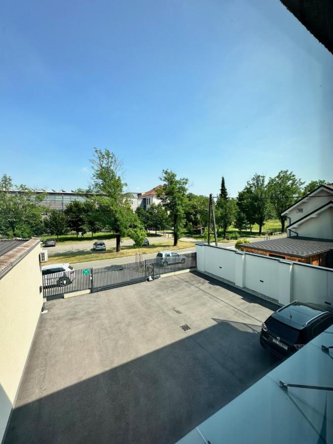 Villa Magdalena Apartments & Rooms Maribor Zewnętrze zdjęcie