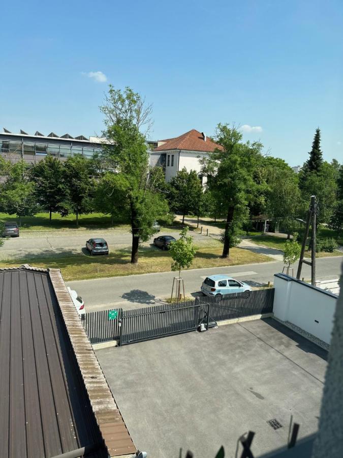 Villa Magdalena Apartments & Rooms Maribor Zewnętrze zdjęcie