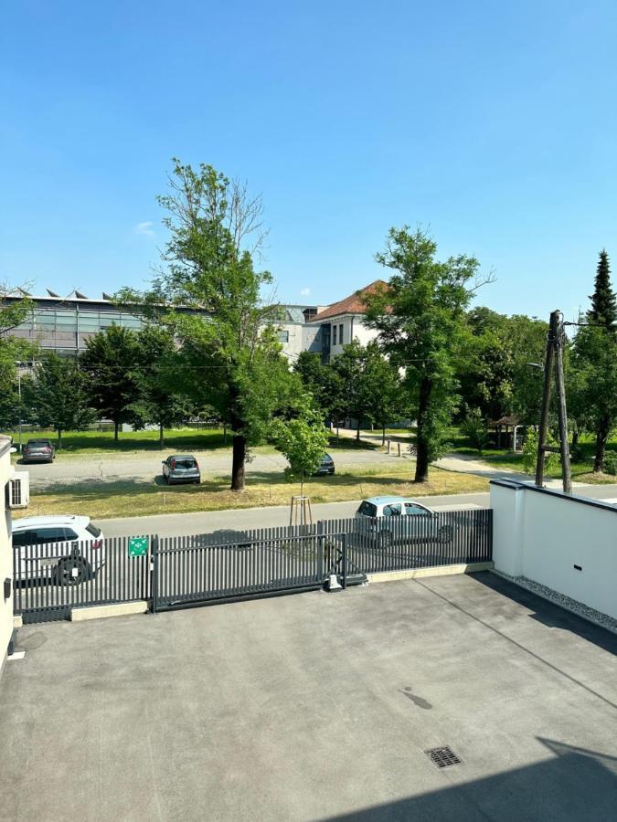 Villa Magdalena Apartments & Rooms Maribor Zewnętrze zdjęcie