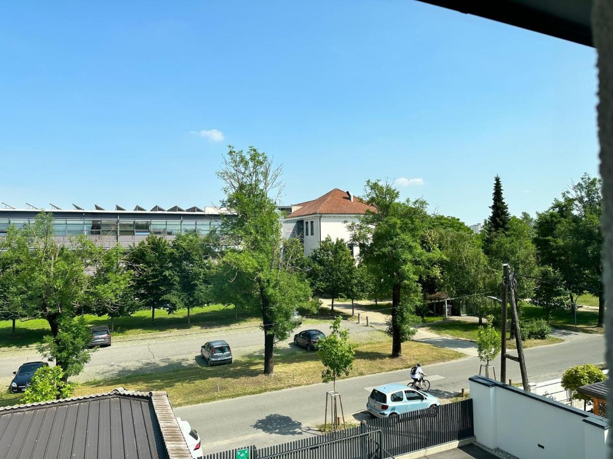 Villa Magdalena Apartments & Rooms Maribor Zewnętrze zdjęcie