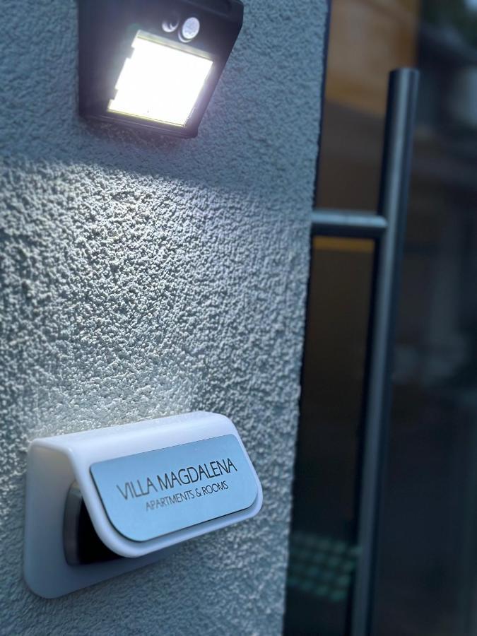 Villa Magdalena Apartments & Rooms Maribor Zewnętrze zdjęcie