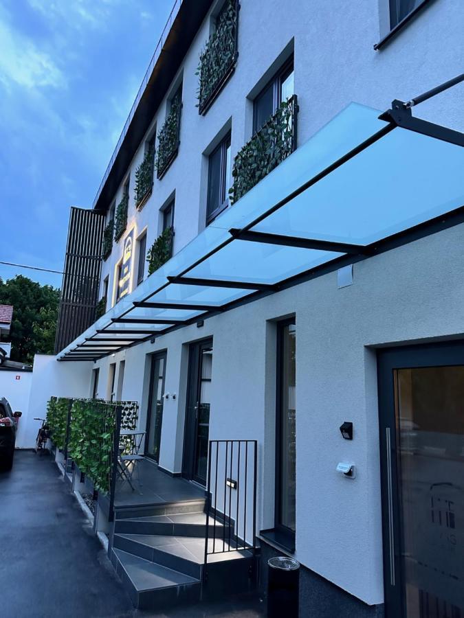 Villa Magdalena Apartments & Rooms Maribor Zewnętrze zdjęcie